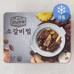 강남면옥 소갈비찜 (냉동), 1kg, 1개