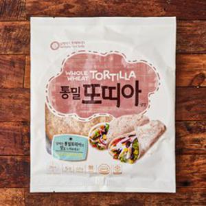 남향푸드또띠아 통밀또띠아, 225g, 1개