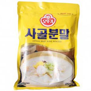 오뚜기 사골분말, 500g, 1개