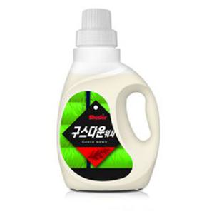 쉬슬러 구스다운워시 전용 세탁세제 본품, 650ml, 1개