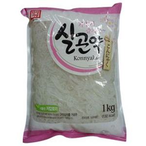 한성기업 실곤약, 1kg, 1개