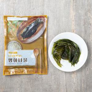 반찬단지 명이나물, 1kg, 1개