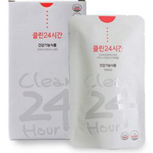 클린24시간 다이어트식품 사과맛, 500ml, 1개