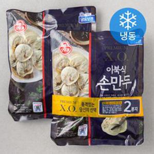 오뚜기 XO이북식손만두 (냉동), 420g, 2개