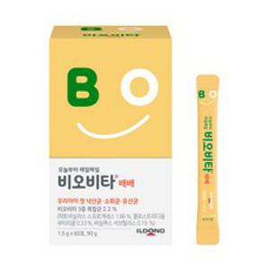 비오비타 배배 유아 유산균, 90g, 1개