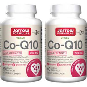 재로우 Co-Q10 200mg 캡슐, 2개, 60정