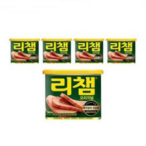 리챔 오리지널, 340g, 4개