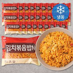 천일냉동 김치볶음밥 (냉동), 300g, 30개