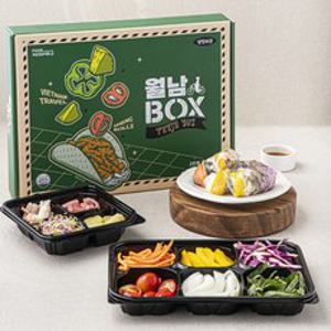 푸드어셈블 월남 BOX, 730g, 1개