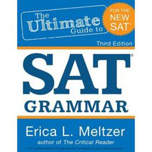 (영문도서) The Ultimate Guide to SAT Grammar Paperback, Createspace Independent Publishing Platform