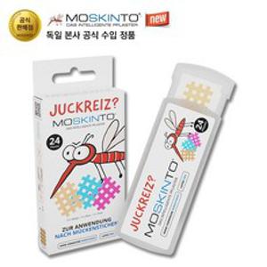 독일 moskinto 모스킨토 모기패치 24P 컬러믹스 (모스킨토 공식 대리점), 1개