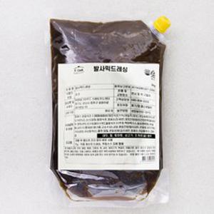 에이치쿡 발사믹 드레싱, 2kg, 1개