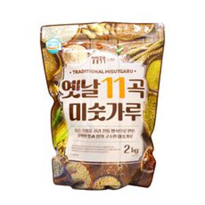 태광선식 옛날 11곡 미숫가루, 1개, 2kg