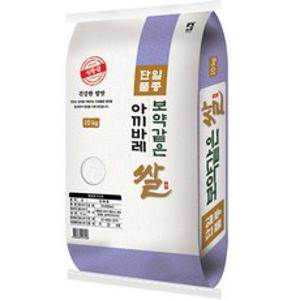 대한농산 보약같은 경기 추청 아끼바레쌀, 10kg, 1개