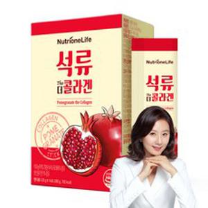 뉴트리원 석류 더 콜라겐 14p, 280g, 1개