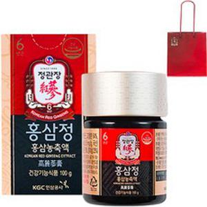 정관장 홍삼정, 100g, 1개