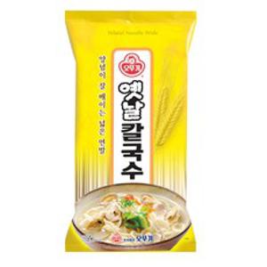 오뚜기옛날 칼국수, 1.5kg, 1개