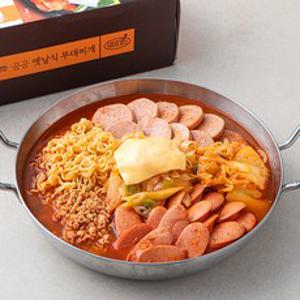 곰곰 옛날식 부대찌개, 878g, 1개