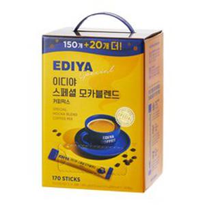 이디야 스페셜모카블렌드 커피믹스, 1개, 170개입, 11.5g