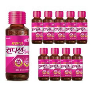 컨디션 레이디, 10개, 100ml