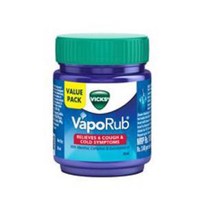 빅스 베이포럽 바포럽 오인트먼트 Vicks Vapo Rub, 50ml, 2개