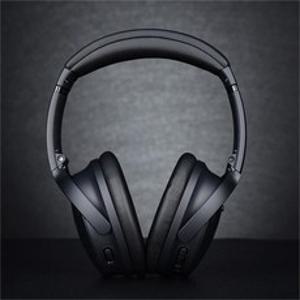 보스 노이즈 캔슬링 블루투스헤드폰, 블랙, BOSE QC45