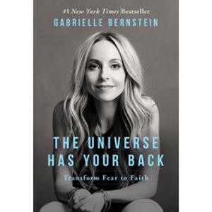 (영문도서) The Universe Has Your Back: Transform Fear to Faith Paperback, Hay House, English, 9781401946555