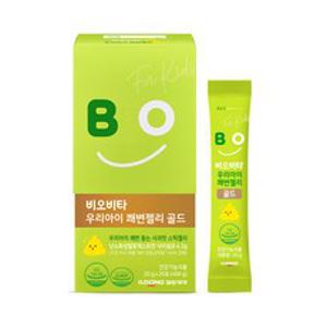 비오비타 일동제약 우리아이 쾌변젤리 20p, 1개, 400g