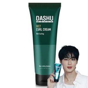 다슈 데일리 웨트 헤어 컬크림, 150ml, 1개