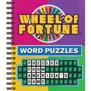 Wheel of Fortune Puzzles Spiral, Publications International, Ltd.