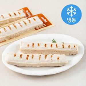 아임닭 닭가슴살 그릴바 오리지널 (냉동), 80g, 10개