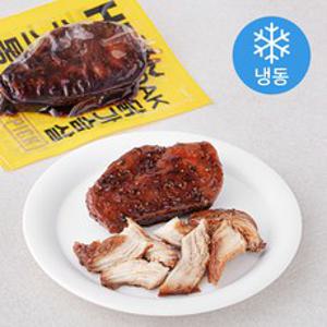 허닭 PICK 소스 통 닭가슴살 소이갈릭맛 (냉동), 100g, 5개