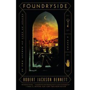 (영문도서) Foundryside Paperback, Crown Publishing Group (NY), English, 9780525573845