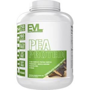 EVLUTIONNUTRITION 피 프로틴 초콜릿 피넛 버터 맛, 1개, 1.814kg