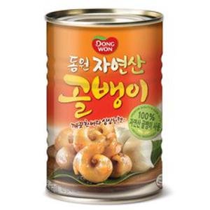 동원 자연산 골뱅이, 400g, 1개