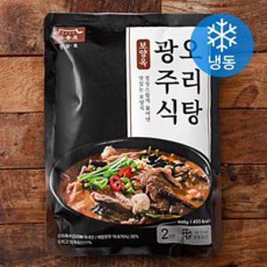 보양옥 광주식 오리탕 (냉동), 800g, 1개