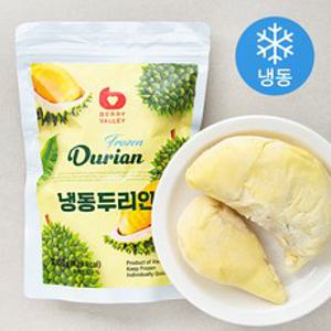 베리밸리 두리안 (냉동), 450g, 1개