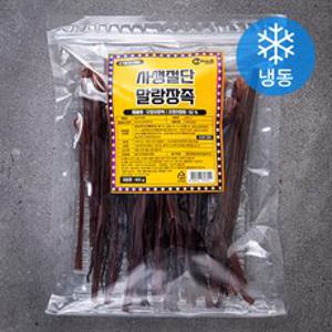 리프레쉬 사생절단 말랑장족 (냉동), 400g, 1개