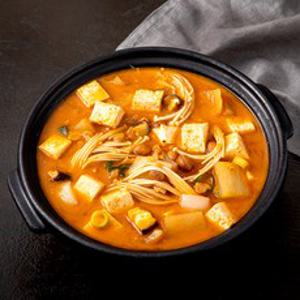 푸드어셈블 구수한 청국장찌개, 705g, 1개