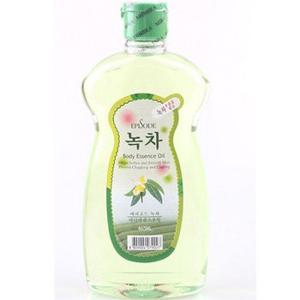 에피소드 바디케어 녹차 바디 에센스 오일 465ml_WABB36C