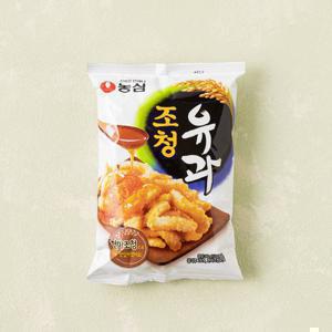 조청유과 96g