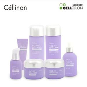 [CELLTRION] 셀트리온 셀린온 페이스핏 콜라겐 스킨케어세트 7종