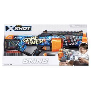 X-SHOT SKINS 라스트스탠드 16다트