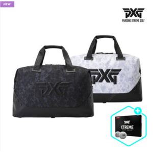 [카네정품]PXG 카모 보스턴백 CAMO [2컬러] PXG볼 증정