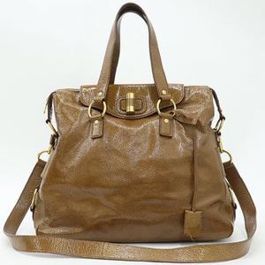 고이비토 중고명품 생로랑 리브고쉬 토트백 2-WAY  K1524YSL