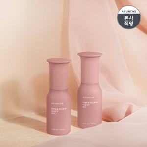 아윤채 인핸싱 실키 오일 100ml