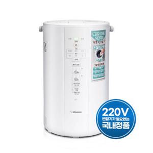 [당일출고]조지루시 가열식 가습기 220V EE-DVH35K-WA 화이트 4L