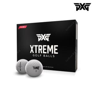 [(주)카네정품]PXG 익스트림 프리미엄 골프볼 [3피스]/XTREME PREMIUM