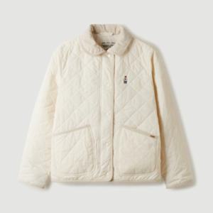 후아유 여성 Steve Quilting Jacket _K WHJJE4913F