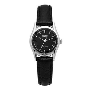 카시오 CASIO LTP-1094E-1ARDF (LTP-1094E-1A) 수능 학생 여성 가죽시계 23mm